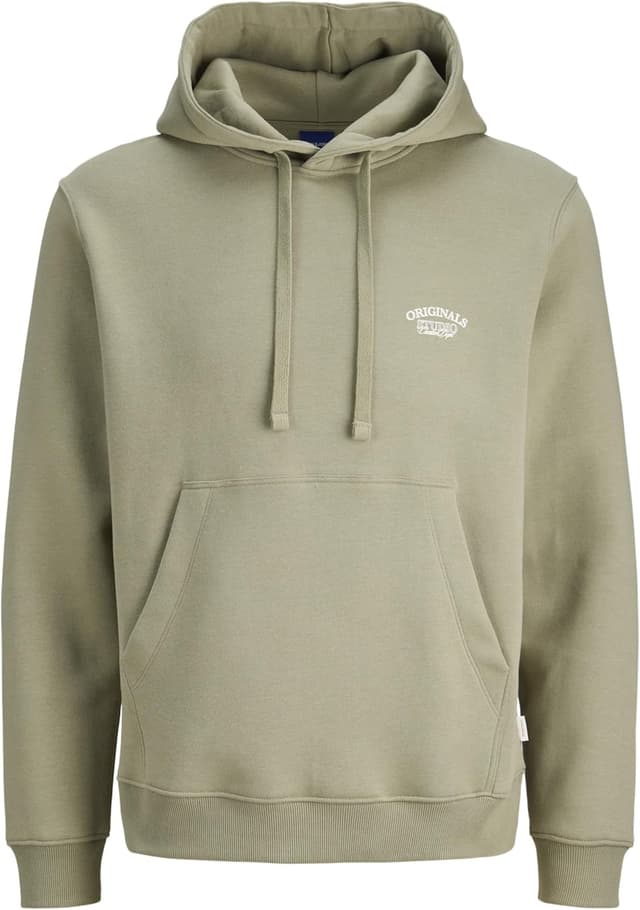 Thumbnail 5 de JACK & JONES Sweat Hood Ch Jorgreene Sudadera con capucha