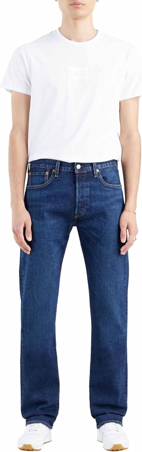 Imagen de Levi's 501 Original Fit Jeans pour homme en OfertitasTOP
