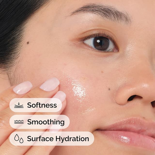 Detalle de The Ordinary 100% Organic Cold-Pressed Moroccan Argan Oil (30ml) — nourishing & hydrating treatment for skin and hair