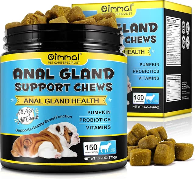 Detalle de Digestive Fiber Cut Support Chews 150 chews