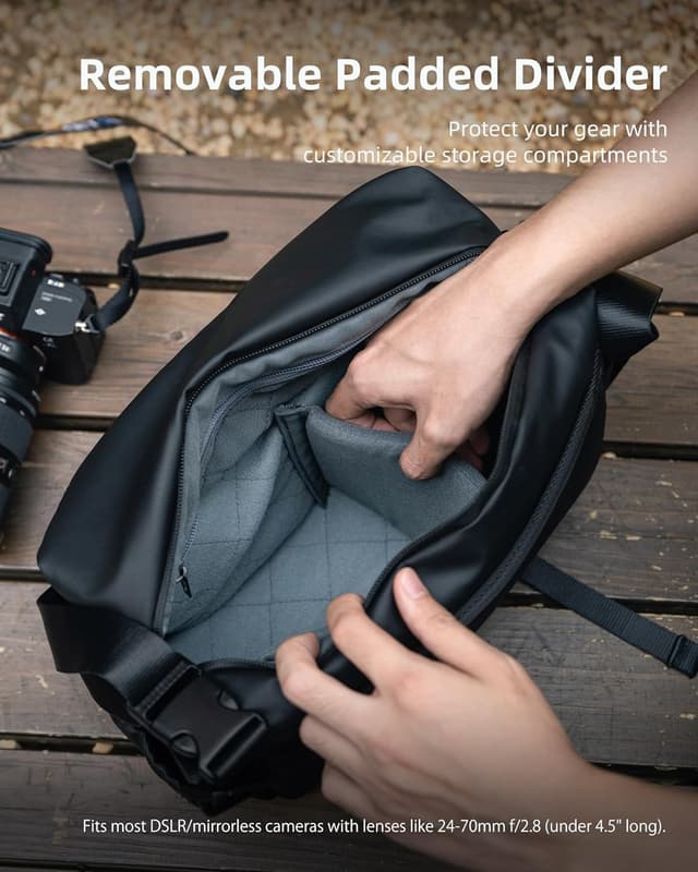 Thumbnail 1 de llano Kamera-Umhängetasche 1 Kamera