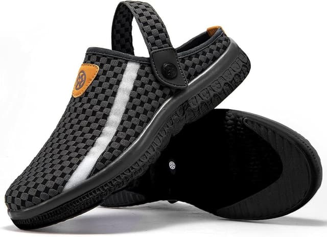 Detalle 1 de Clogs Hausschuhe für Herren und Damen