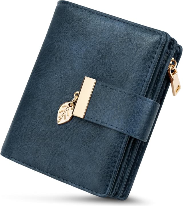 Thumbnail 6 de WACCET Geldbörse Damen 14 Karten 🎀