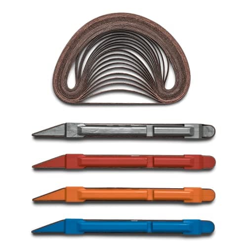 Thumbnail 1 de Kit ponçage gros grain 6,35 mm ⚙