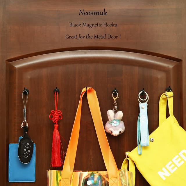 Thumbnail 3 de Neosmuk Magnethaken 10kg Extra stark