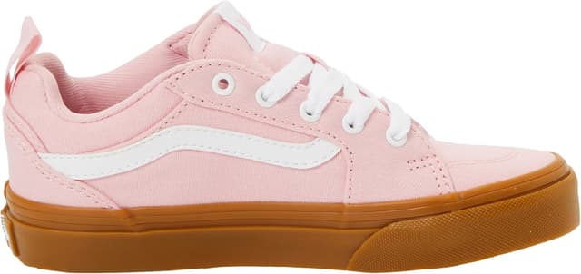 Detalle de Vans Filmore sneaker a collo alto unisex per bambini e ragazzi