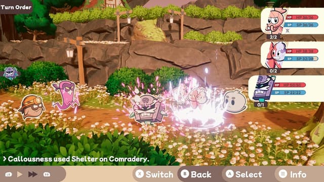 Detalle 2 de Merge Games The Outbound Ghost PS4