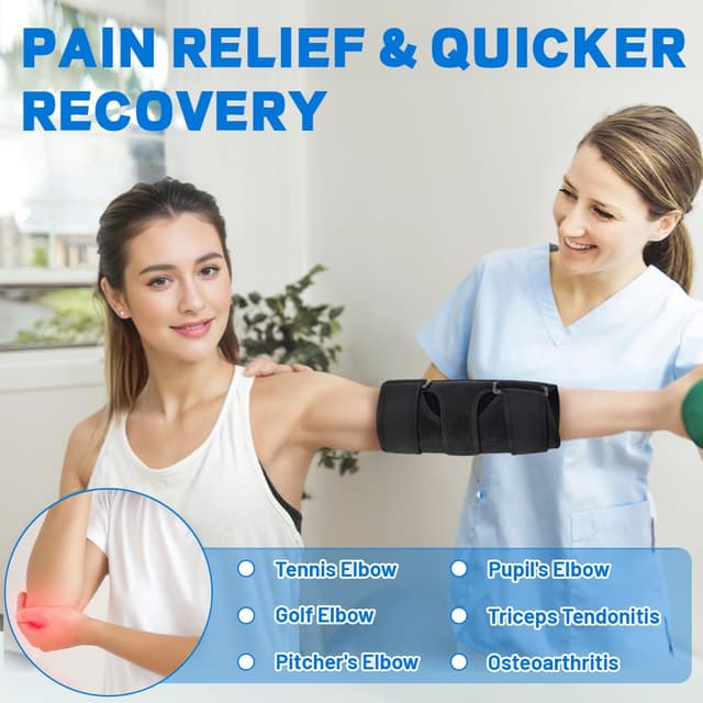 Thumbnail 3 de Flintronic Férula para Codo Ajustable