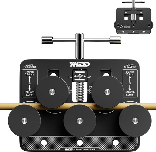 Detalle de YHDD Raddrizzatore per Tubi