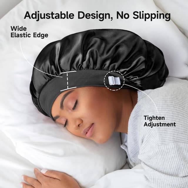 Thumbnail 3 de Umisleep Silk Bonnet 22 Mumme Mulberry