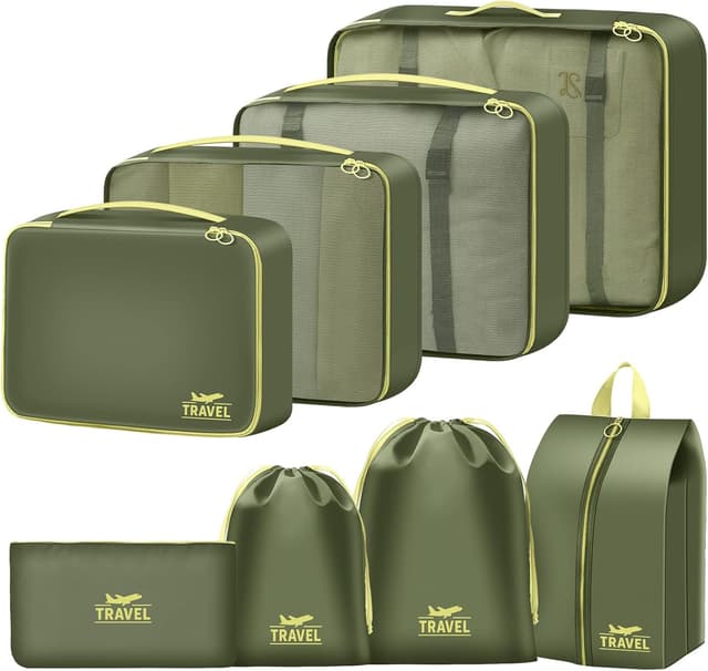 Imagen de MOFELON Koffer Organizer 8 Stück en OfertitasTOP