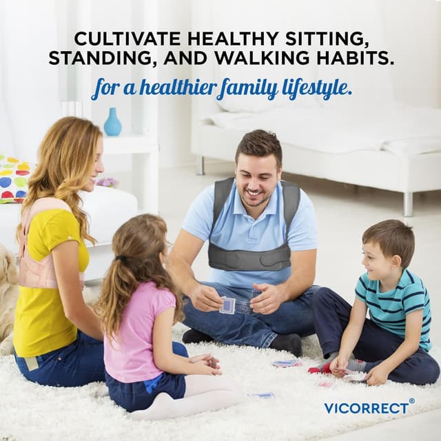 Thumbnail 6 de Vicorrect Back Posture Corrector M-L