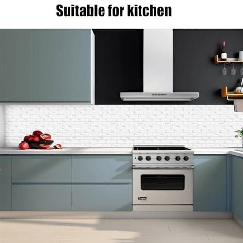 Thumbnail 4 de Stickers carrelage cuisine 24 pièces ⚙