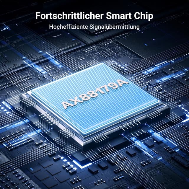 Detalle 2 de UGREEN LAN Adapter 1000 Mbps