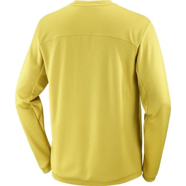 Thumbnail 1 de Salomon Hombre Sudadera de Cuello Caja MOTOMESH 🧥