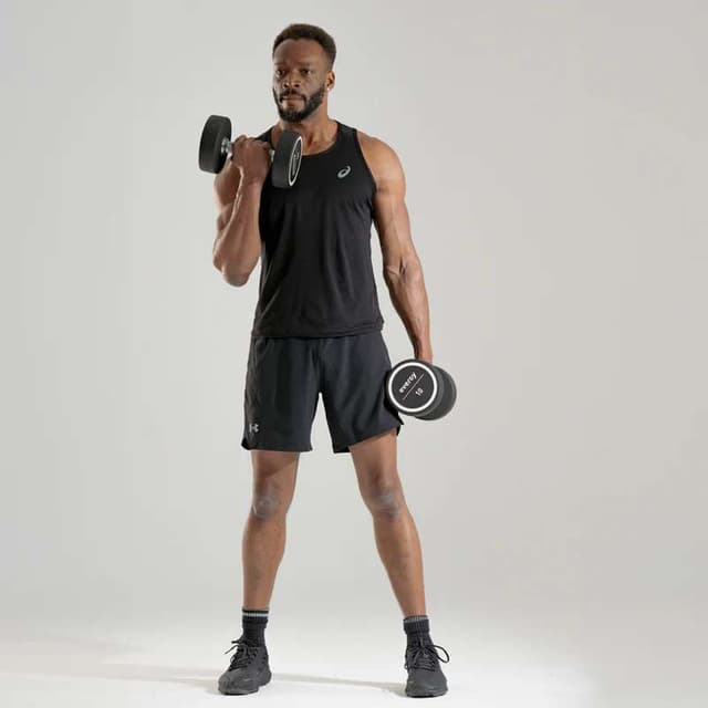 Thumbnail 2 de Evergy mancuernas élite Mancuernas 27,5 kg, par