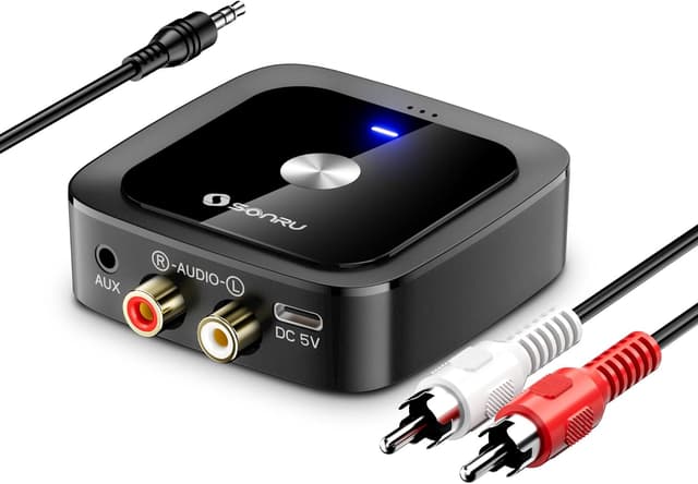 Detalle de SONRU Bluetooth 6.0 Empfänger