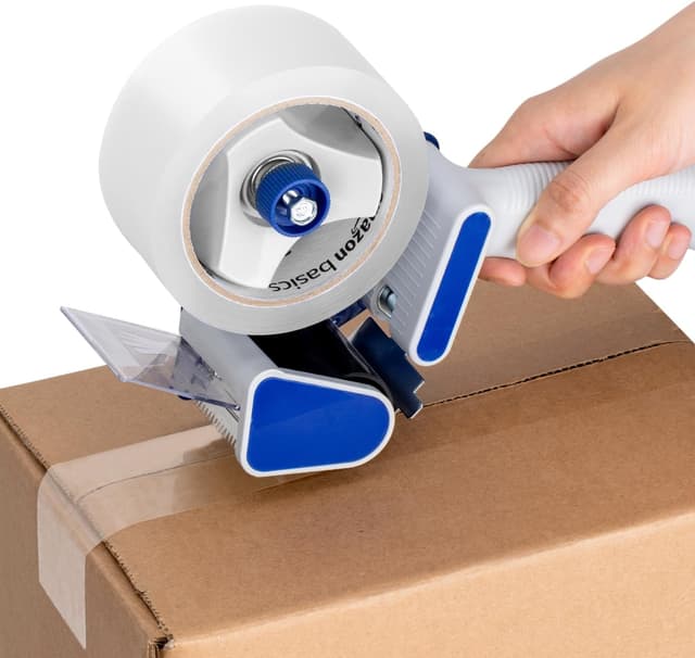 Thumbnail 4 de Amazon Basics Paketband 12 Stück 10,4×10,4×4,8 cm