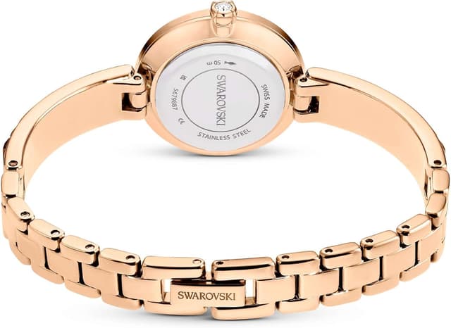 Thumbnail 2 de Swarovski Matrix Armreif-Uhr Swiss Made