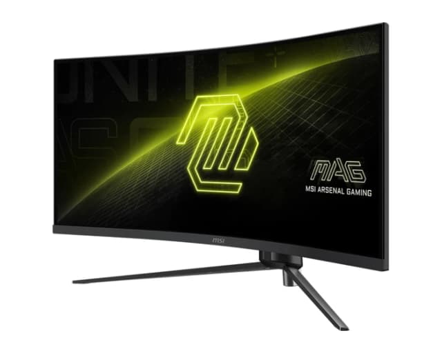 Thumbnail 5 de MSI MAG 345CQRDE 34 Zoll Ultrawide Monitor