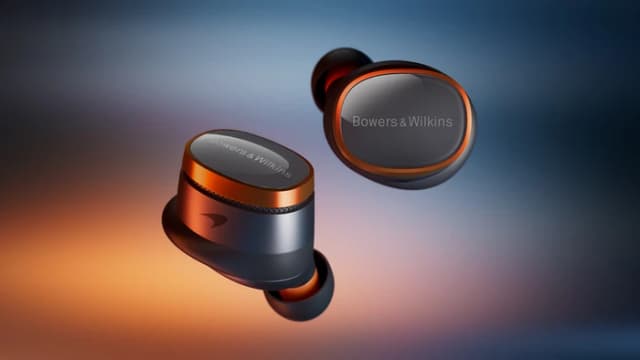 Thumbnail 5 de Bowers & Wilkins Pi8 McLaren In‑Ear Noise Cancelling