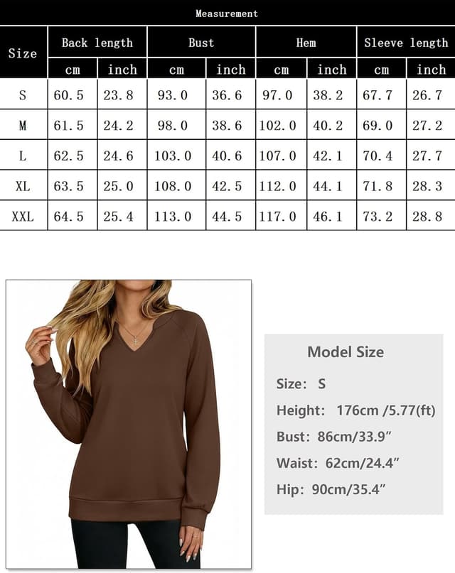 Detalle de Aottori Felpa donna in cotone, senza cappuccio