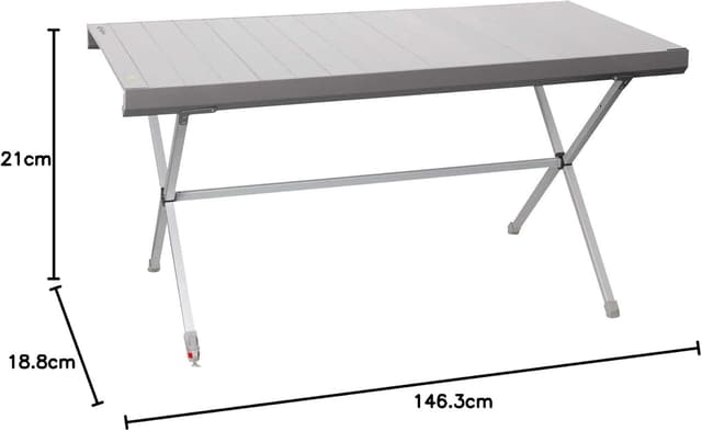 Thumbnail 5 de Brunner 0406099N Mesa Titanium Axia 6 - ¡Aventura al aire libre! 🌄