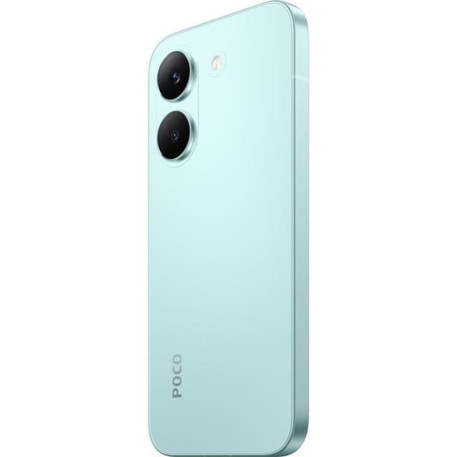 Detalle 2 de POCO X8 Pro 5G (8GB/256GB) 6,59" Verde Menta con carga rápida y pantalla AMOLED 1 5K