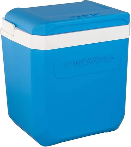 Imagen de Campingaz Icetime Plus 26L, nevera pasiva con espuma de PU en OfertitasTOP