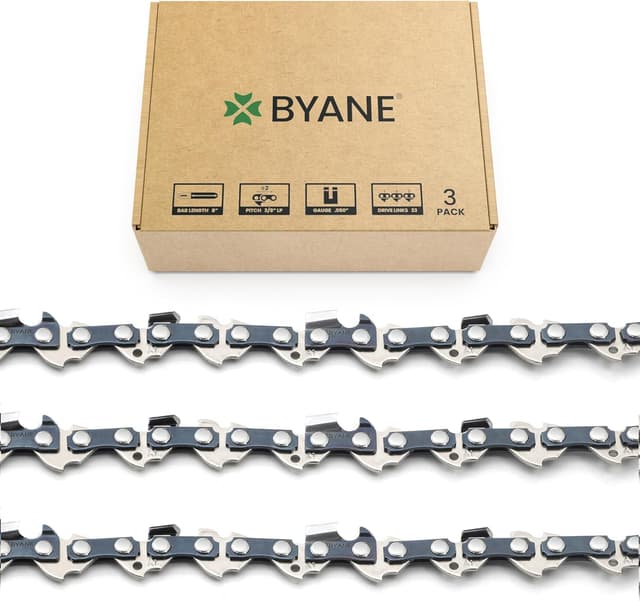 Thumbnail 6 de BYANE Sägekette 30 cm 1,1 mm 3er-Pack