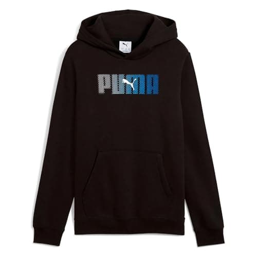 Detalle de PUMA ESS Logo Lab Sudadera con Capucha FL B 140