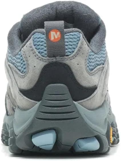 Detalle de Merrell Moab 3 Women’s Altitude 39 EU : des chaussures de randonnée pensées pour le confort