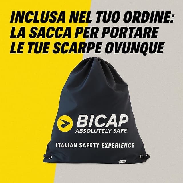 Thumbnail 6 de Bicap Aikido S3S scarpe antinfortunistiche ESD S3S