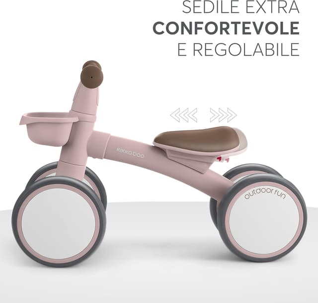 Thumbnail 4 de kikka boo ZIPI bicicletta senza pedali 1-3 anni