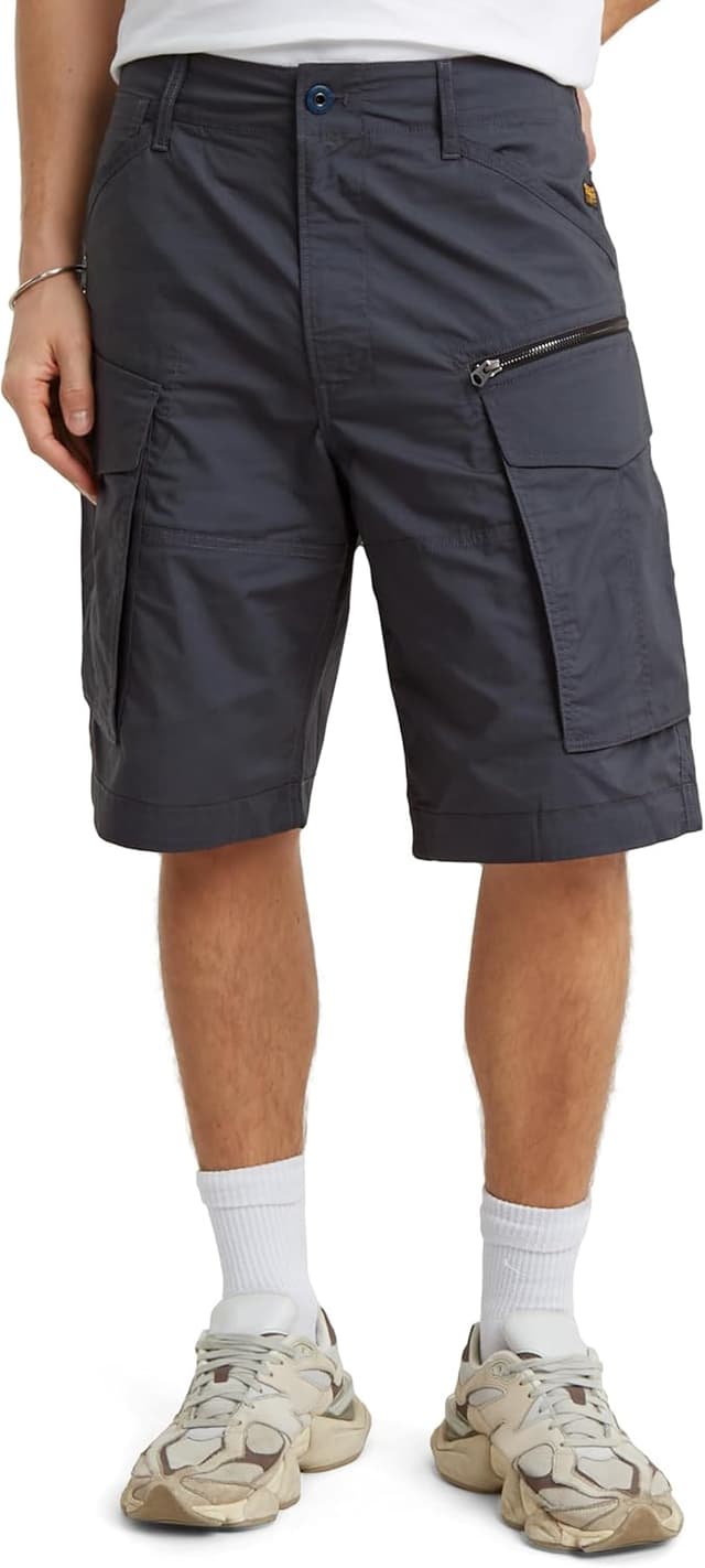 Thumbnail 6 de G-STAR Men’s Rovic Zip Relaxed Shorts