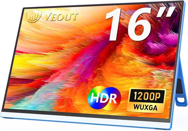 Detalle de Veout 16 Zoll Portable Monitor