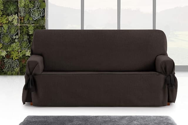 Thumbnail 2 de Eysa funda de sofá Rabat 3 plazas Marrón 07