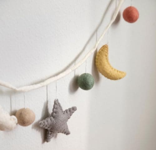 Detalle de Gry & Sif Guirlande décorative ⚡