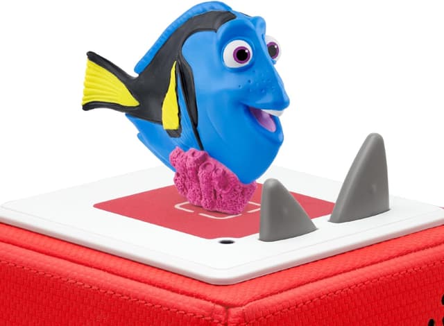 Detalle de Disney Finding Dory Tonie Character 43 minutes