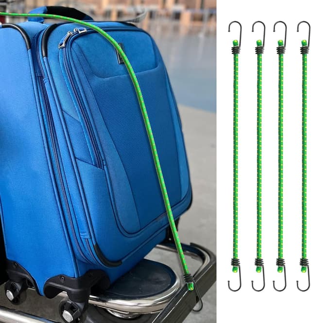 Thumbnail 2 de COM-FOUR Set tenditori in gomma 46 cm