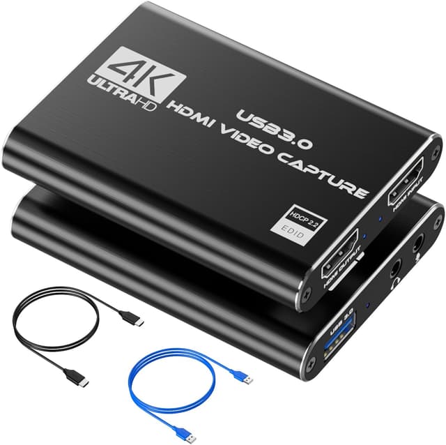Detalle de VIXLW Video Capture Card USB 3.0