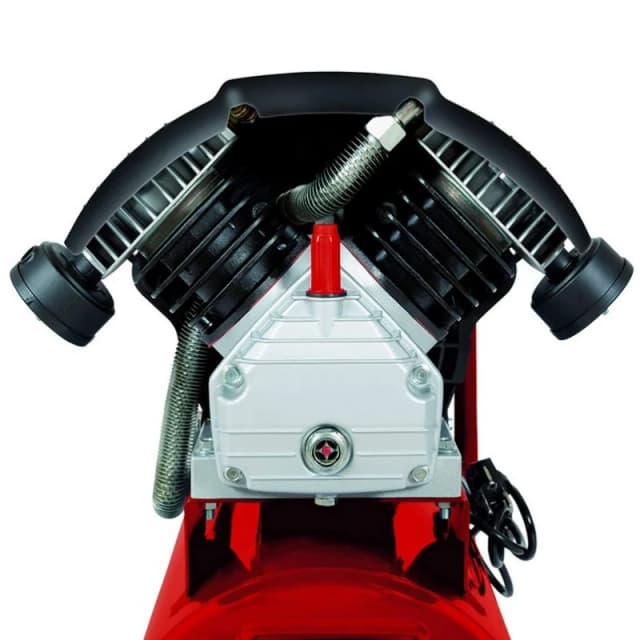 Detalle 2 de Einhell TC-AC 420/50/10V compresor 50L 2200W