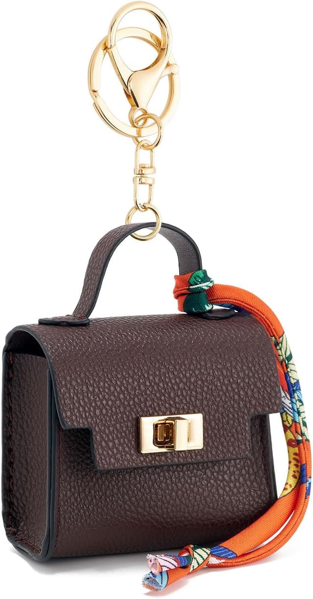 Thumbnail 5 de ZOUIQSS Coin Purse Mini Handbag Keychain 7.5cm