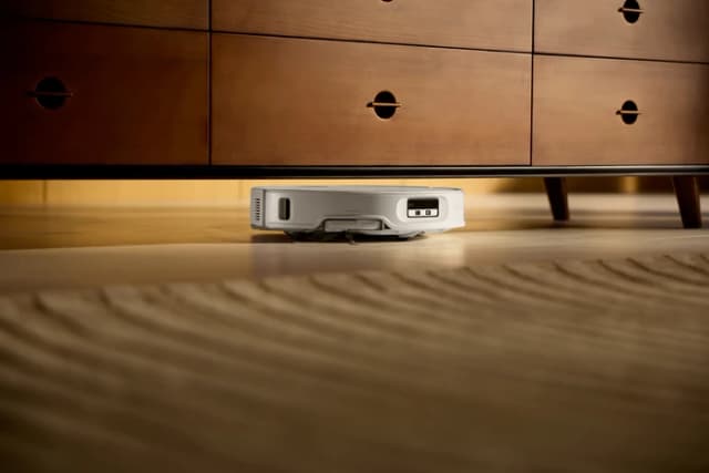 Thumbnail 19 de Roborock Qrevo CurvX White 7,98 cm 🧹