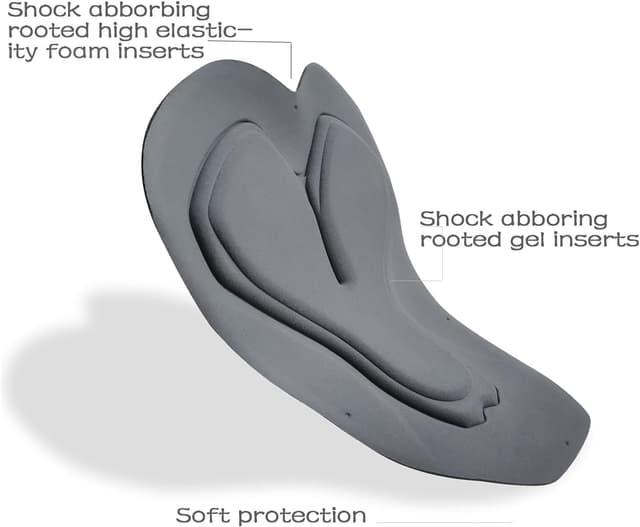 Thumbnail 5 de Wulibike Radlerhose Damen 2 in 1