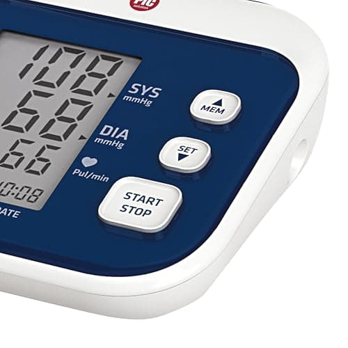 Thumbnail 7 de Pic Solution EasyRAPID Monitor de presión arterial 1 unidad 🩺