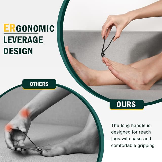 Thumbnail 3 de FVION tagliaunghie a testa angolata