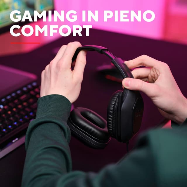 Thumbnail 6 de Cuffie gaming GXTrust Rayne da 50 mm