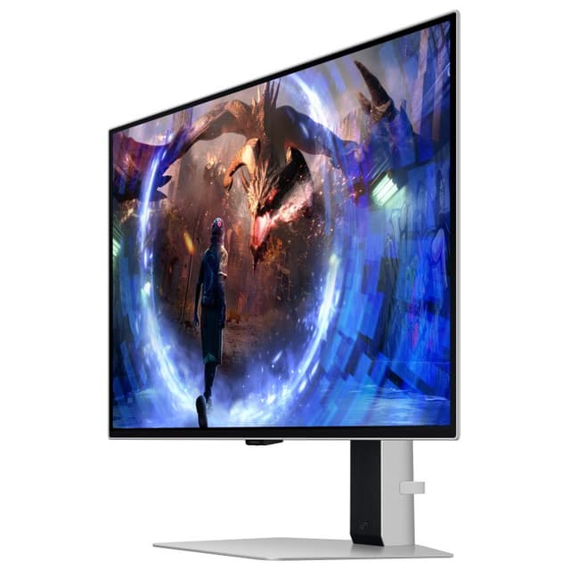 Detalle de Samsung Odyssey OLED G6 27" QHD Gaming Monitor