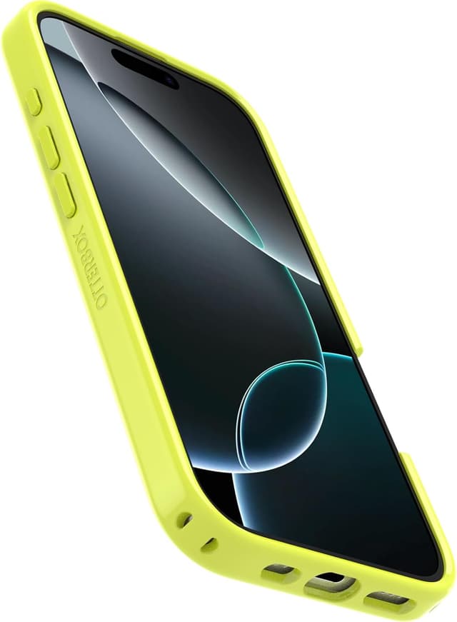 Thumbnail 4 de Funda OtterBox Symmetry Series Clear MagSafe para iPhone 16 Pro